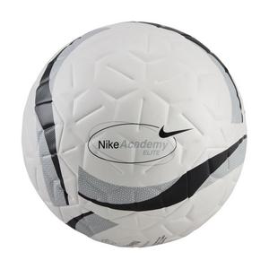 Nike Academy Elite Team Soccer Ball -White/Silver