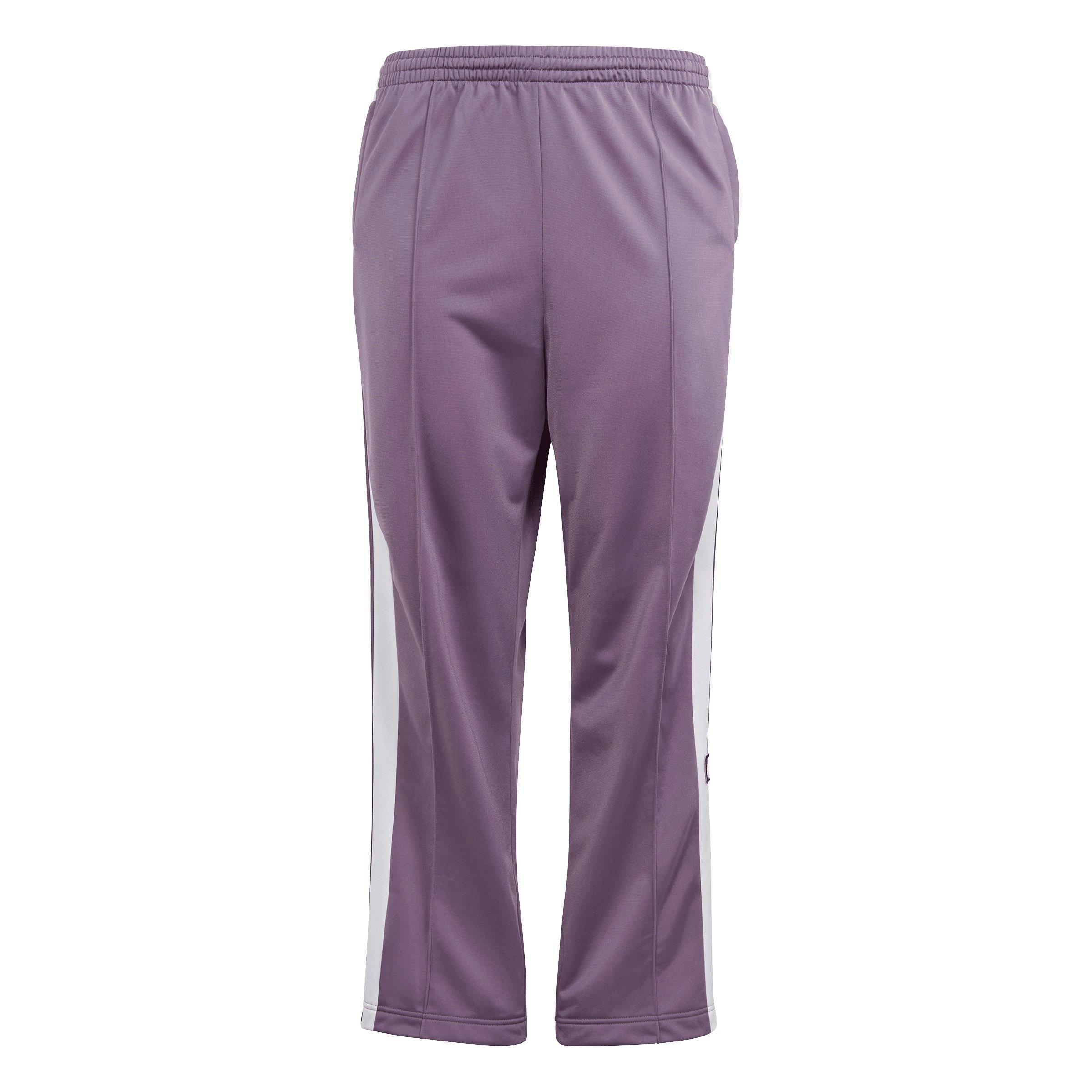 adidas Originals adibreak track pant in mauve