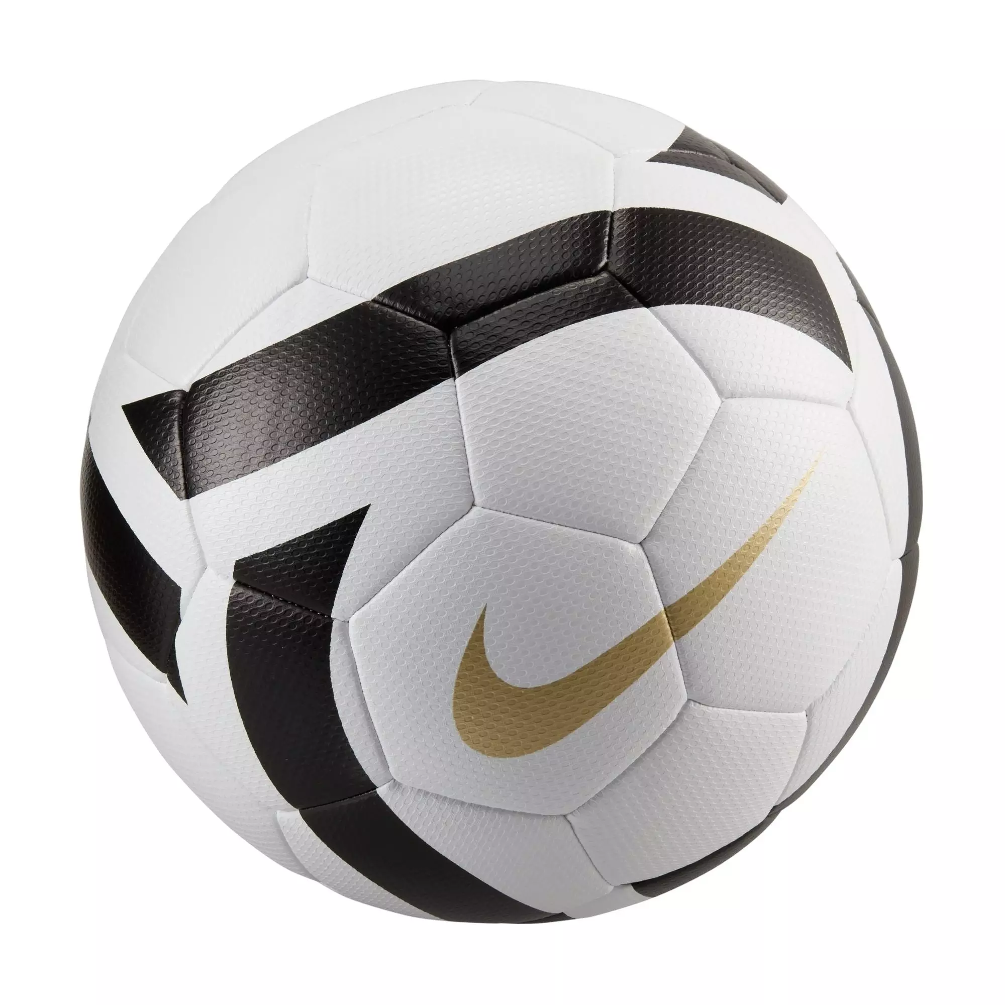 Nike Legacy Elite Soccer Ball - White/Black - WHITE/BLACK