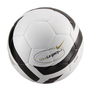 Nike Legacy Elite Soccer Ball -White/Black