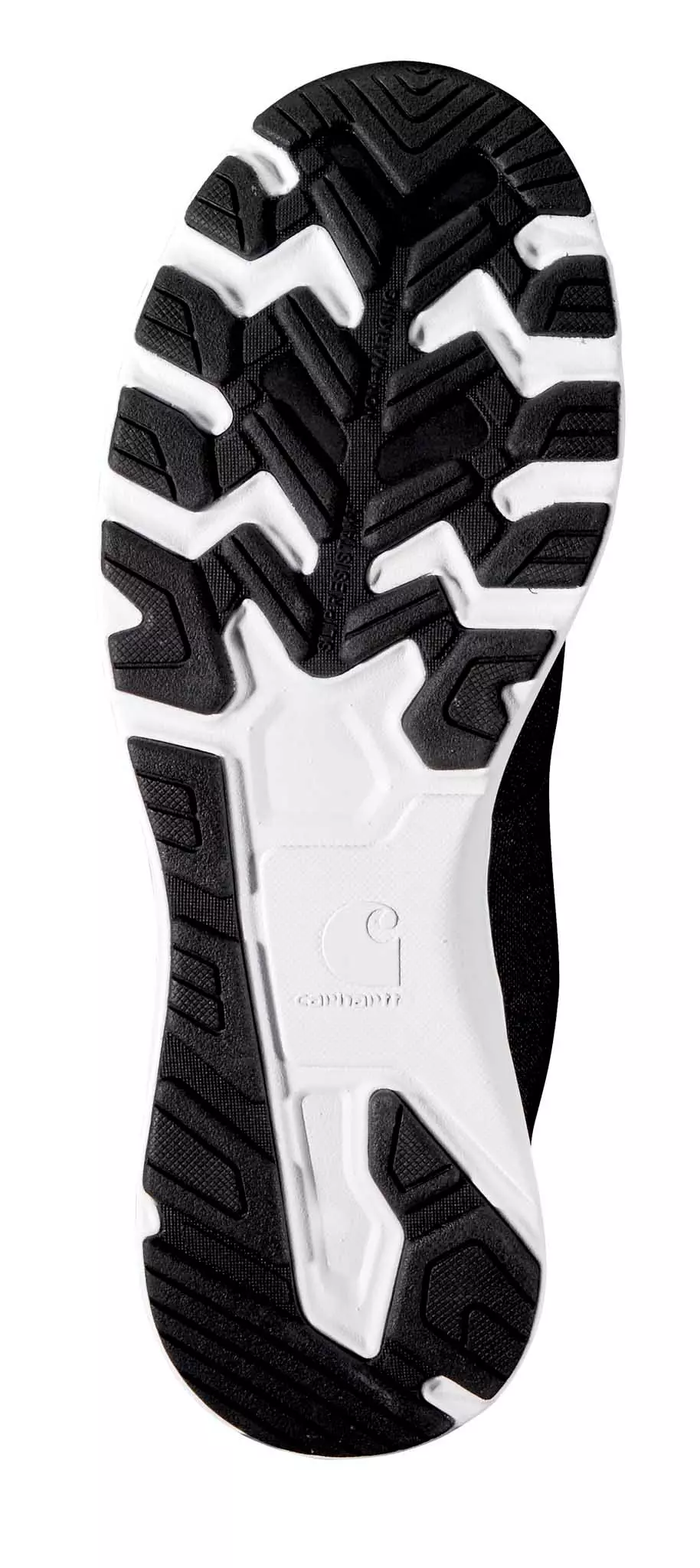 Carhartt Haslett Moc Toe Canvas Chukka Soft Toe "Black" Men's Shoe - BLACK