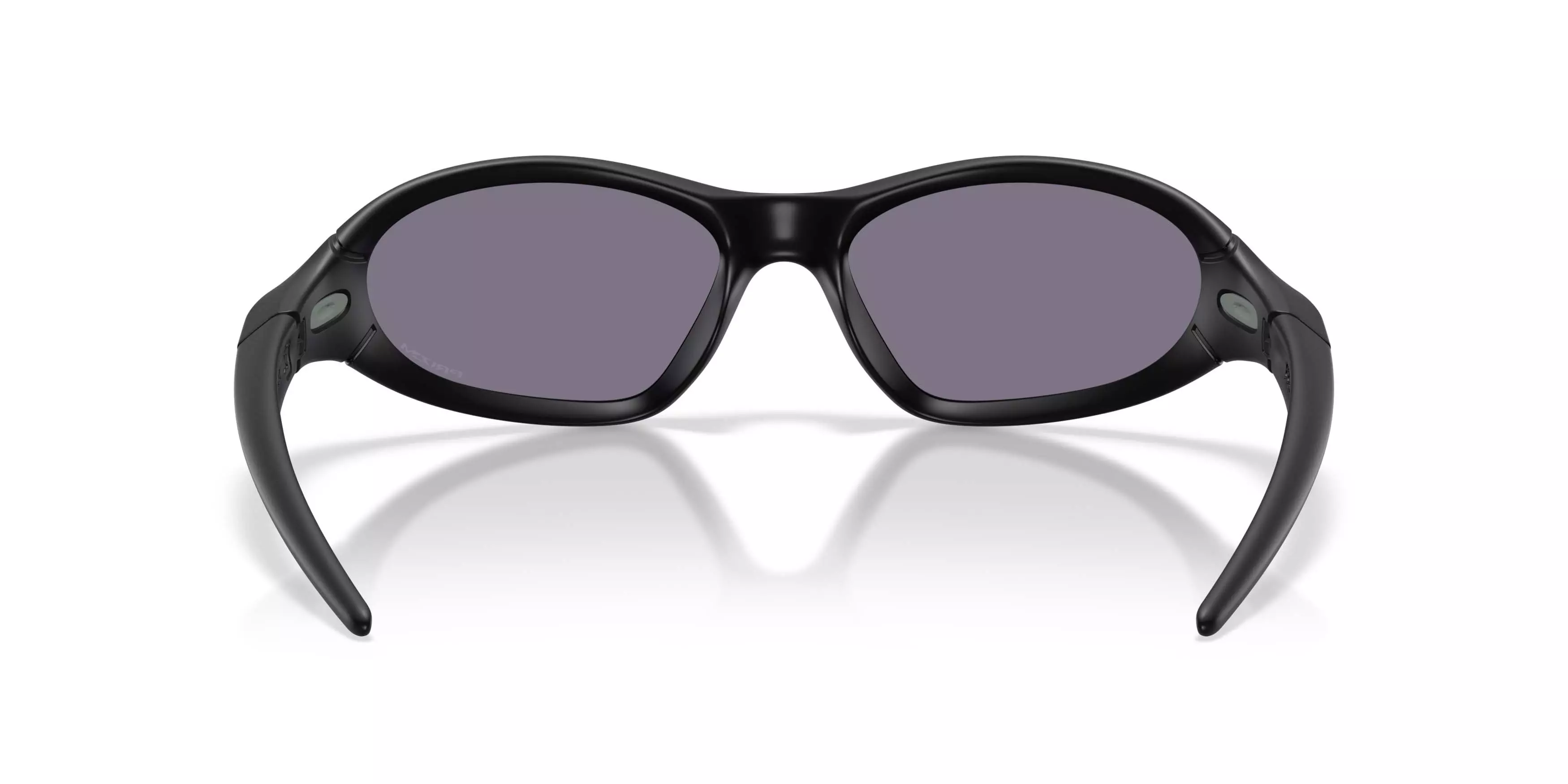 Oakley Portal Jacket Prizm Grey Sunglasses - Matte Black - BLACK/GREY
