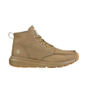 Carhartt Haslett Moc Toe Canvas Chukka Soft Toe "Coyote" Men's Shoe