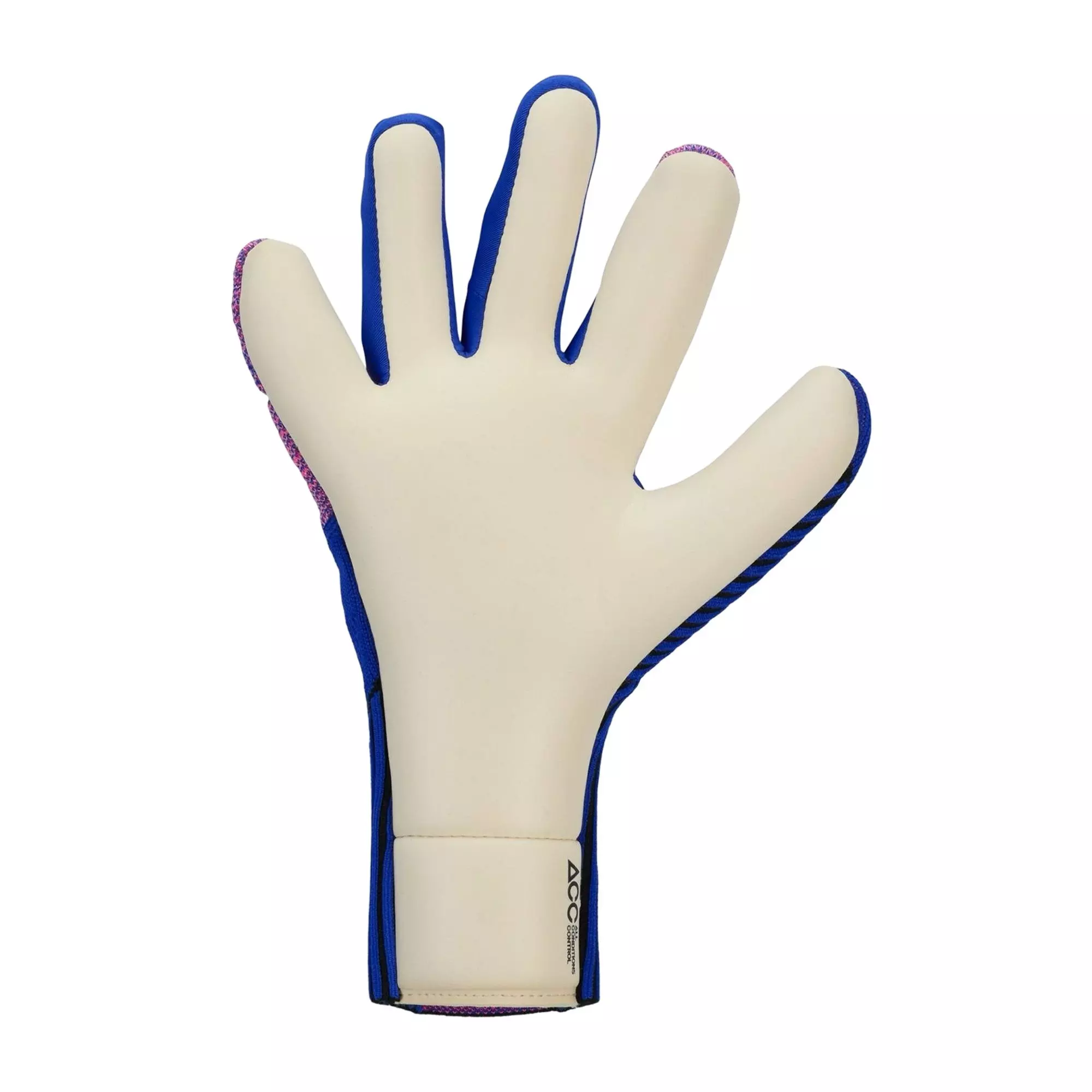 Nike Adult Goalkeeper Phantom Dynamic Fit Gloves - Blue/Pink - BLUE/PINK