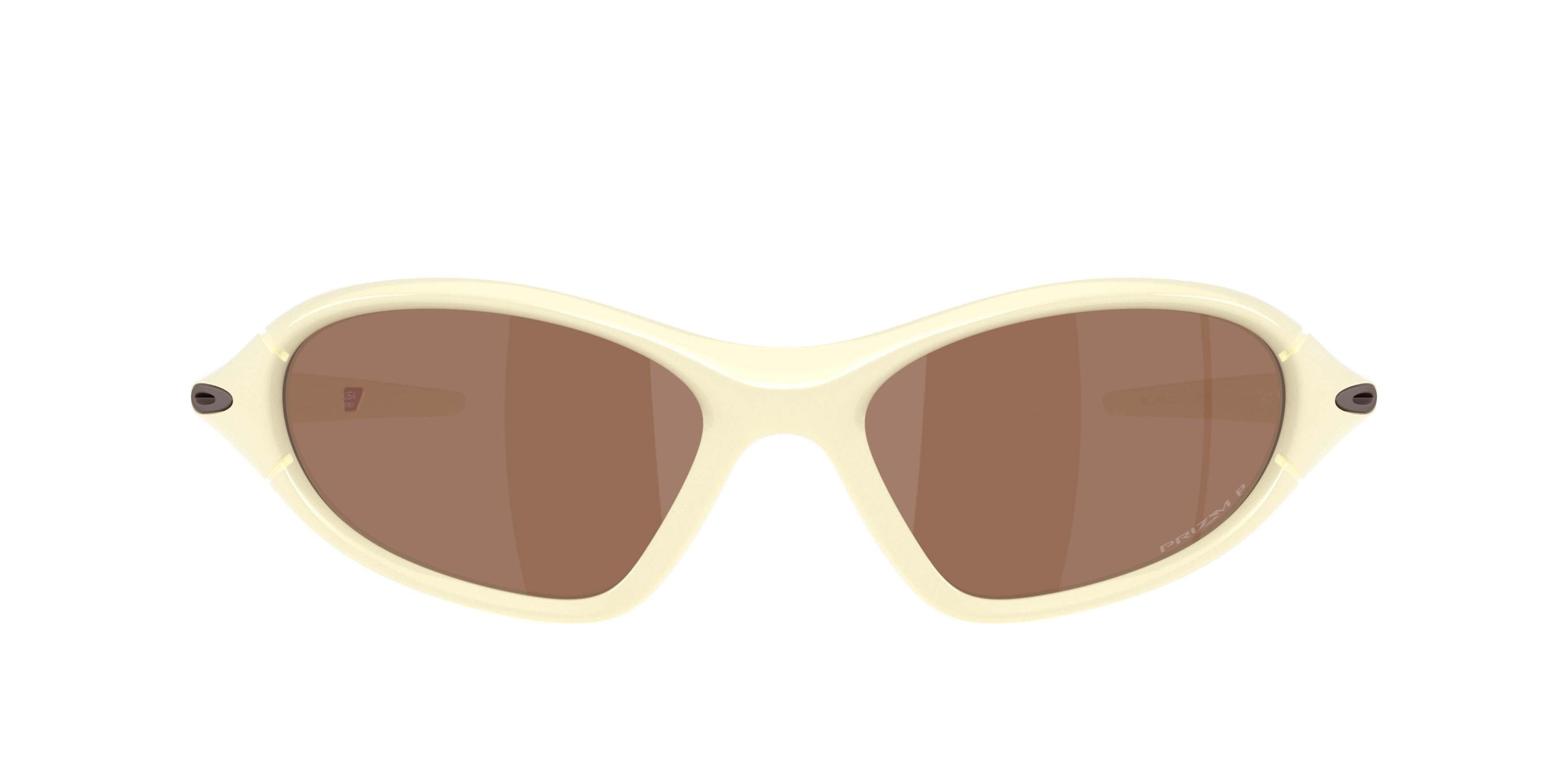 Oakley Portal Jacket Prizm Tungsten Polarized Sunglasses - Cream - CREAM