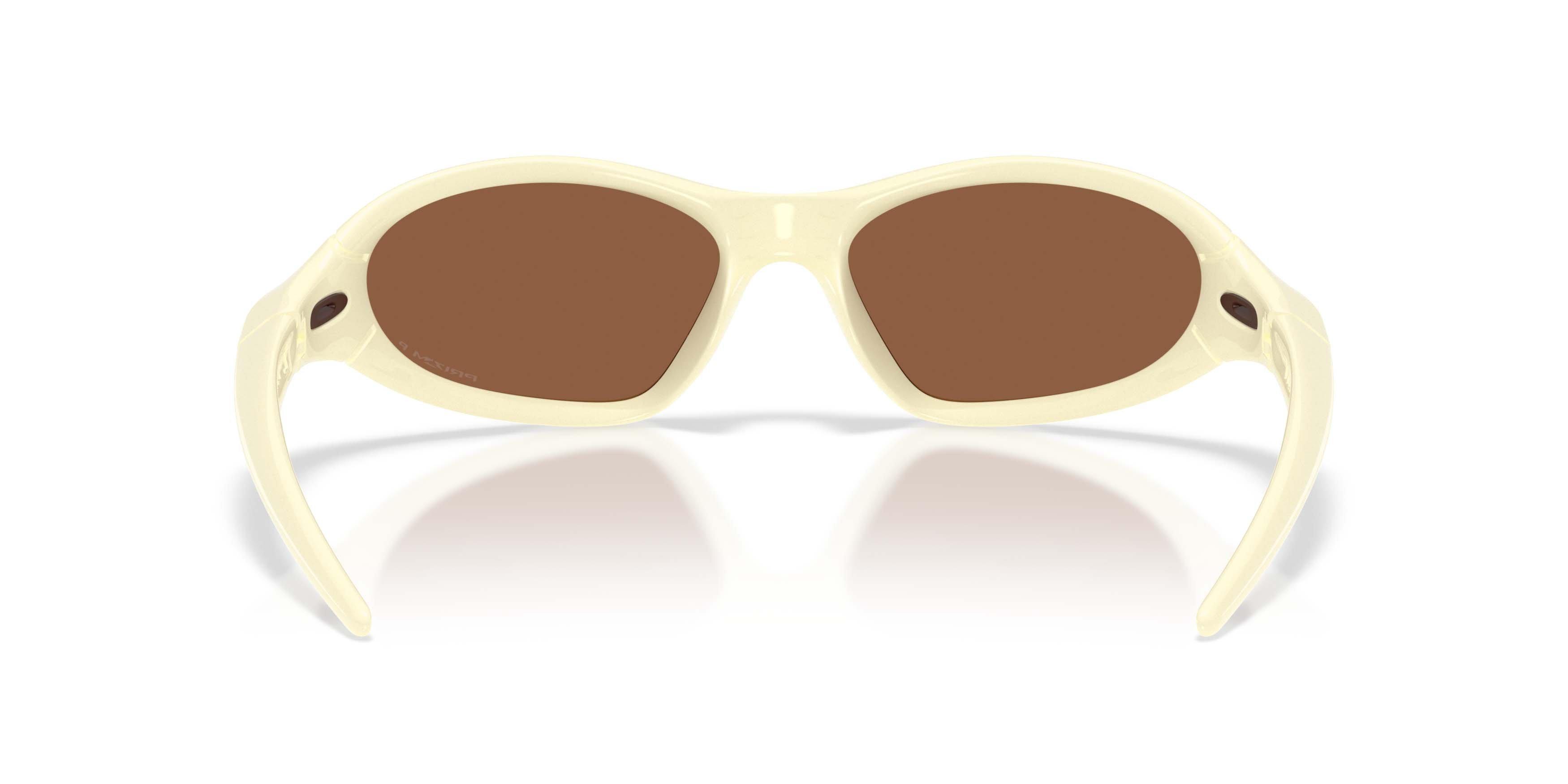 Oakley Portal Jacket Prizm Tungsten Polarized Sunglasses - Cream - CREAM
