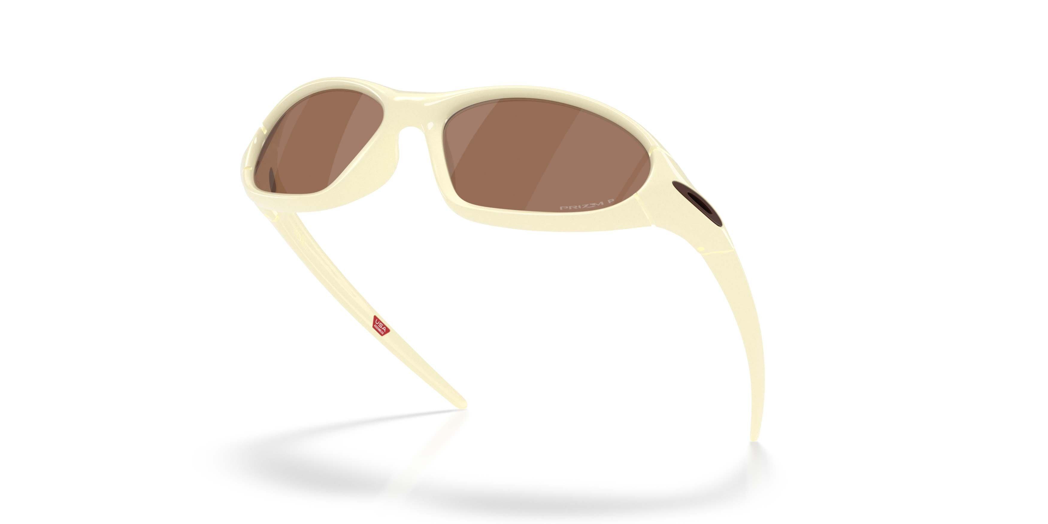 Oakley Portal Jacket Prizm Tungsten Polarized Sunglasses - Cream - CREAM