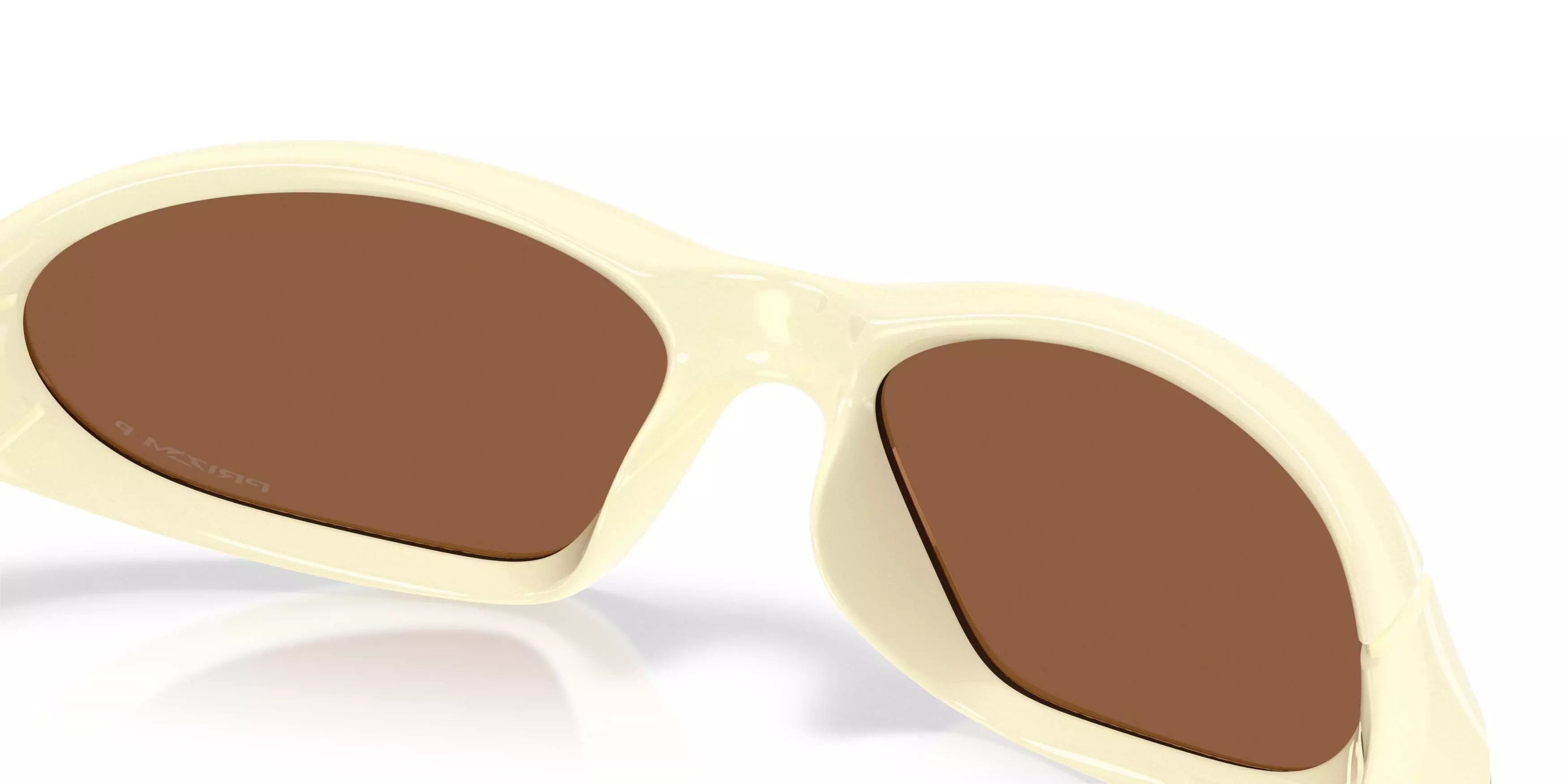 Oakley Portal Jacket Prizm Tungsten Polarized Sunglasses - Cream - CREAM
