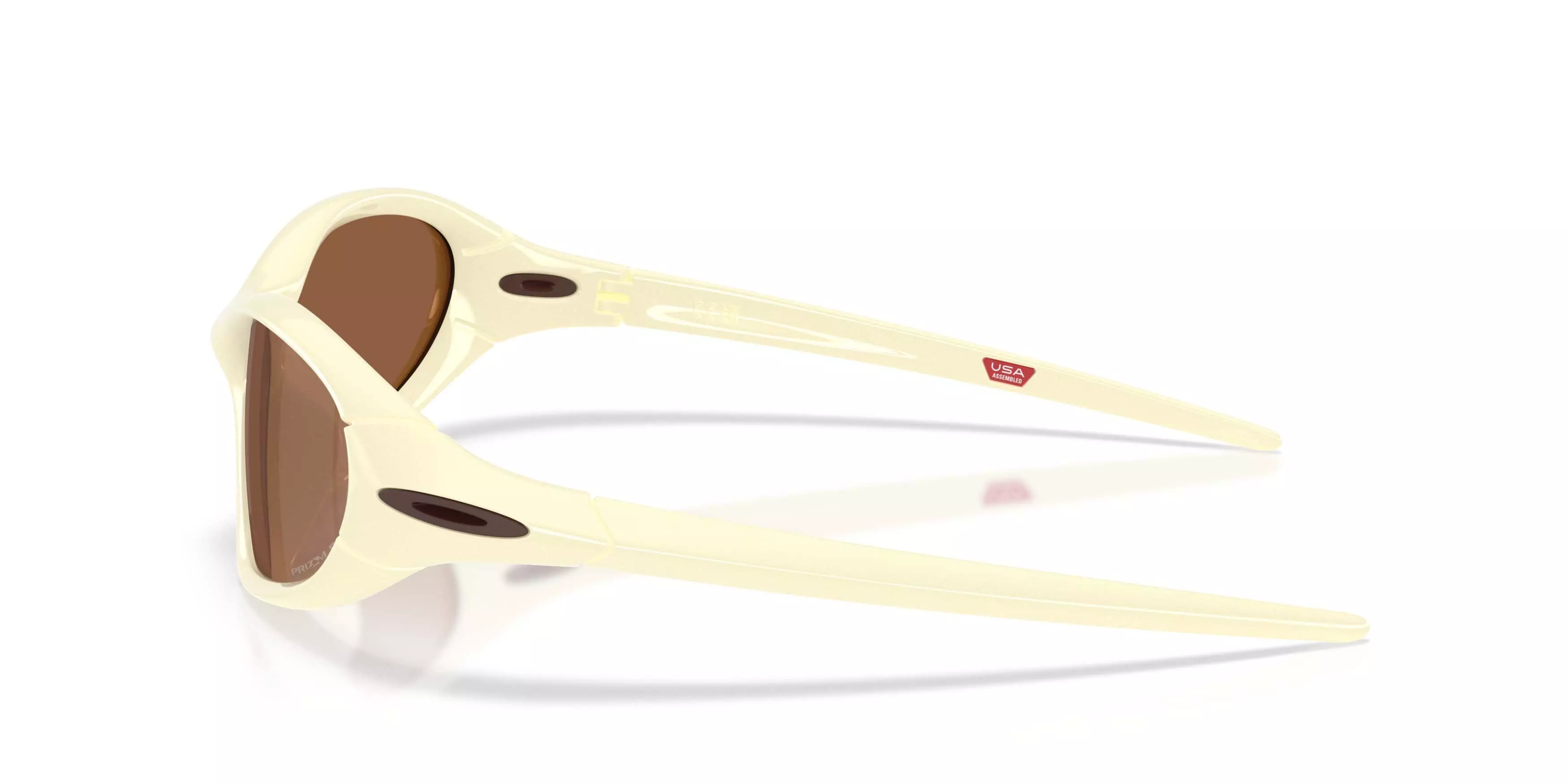 Oakley Portal Jacket Prizm Tungsten Polarized Sunglasses - Cream - CREAM