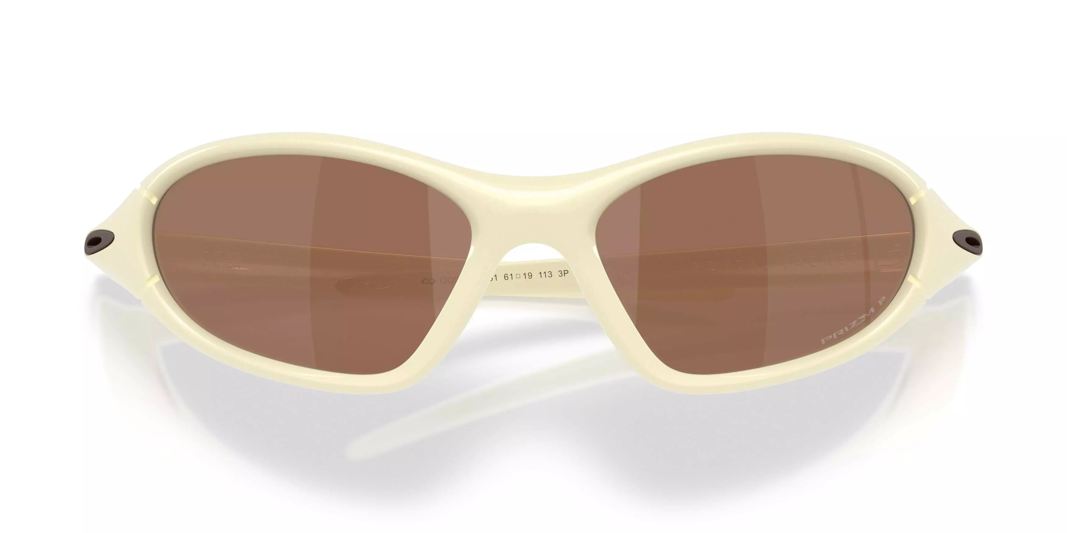 Oakley Portal Jacket Prizm Tungsten Polarized Sunglasses - Cream - CREAM