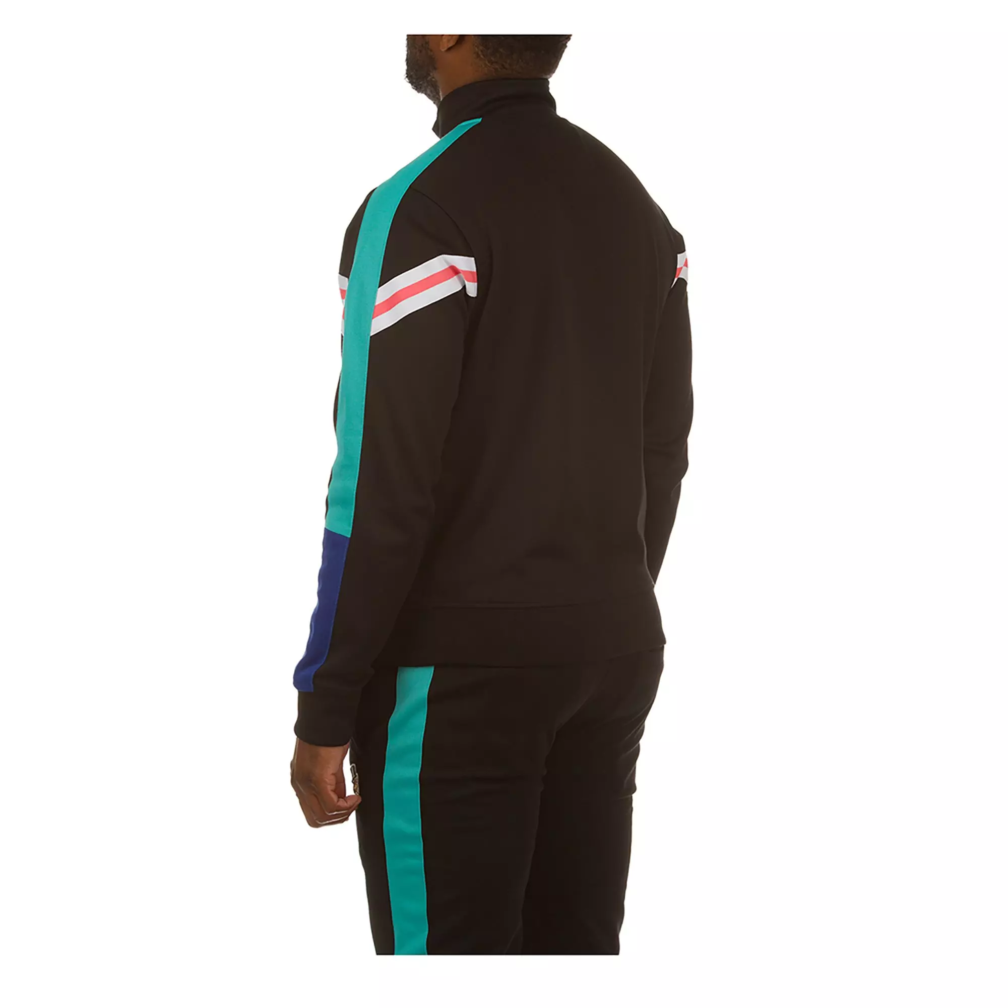 AKOO Men's Ace Track Jacket - BLACK