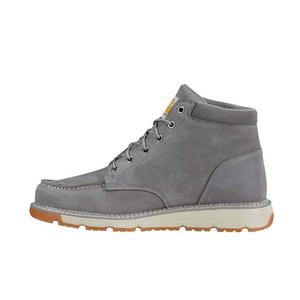 Carhartt Millbrook Moc Toe Wedge Boot Soft Toe "Grey" Men's Boot