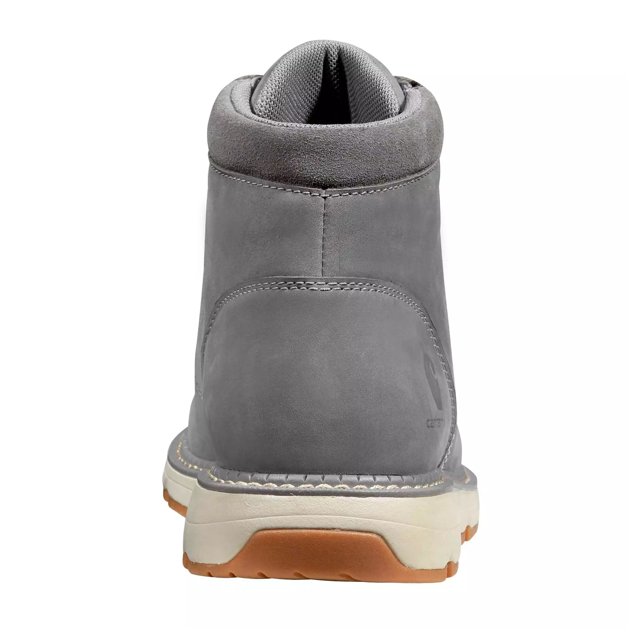Carhartt Millbrook Moc Toe Wedge Boot Soft Toe "Grey" Men's Boot - GREY