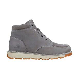 Carhartt Millbrook Moc Toe Wedge Boot Soft Toe "Grey" Men's Boot