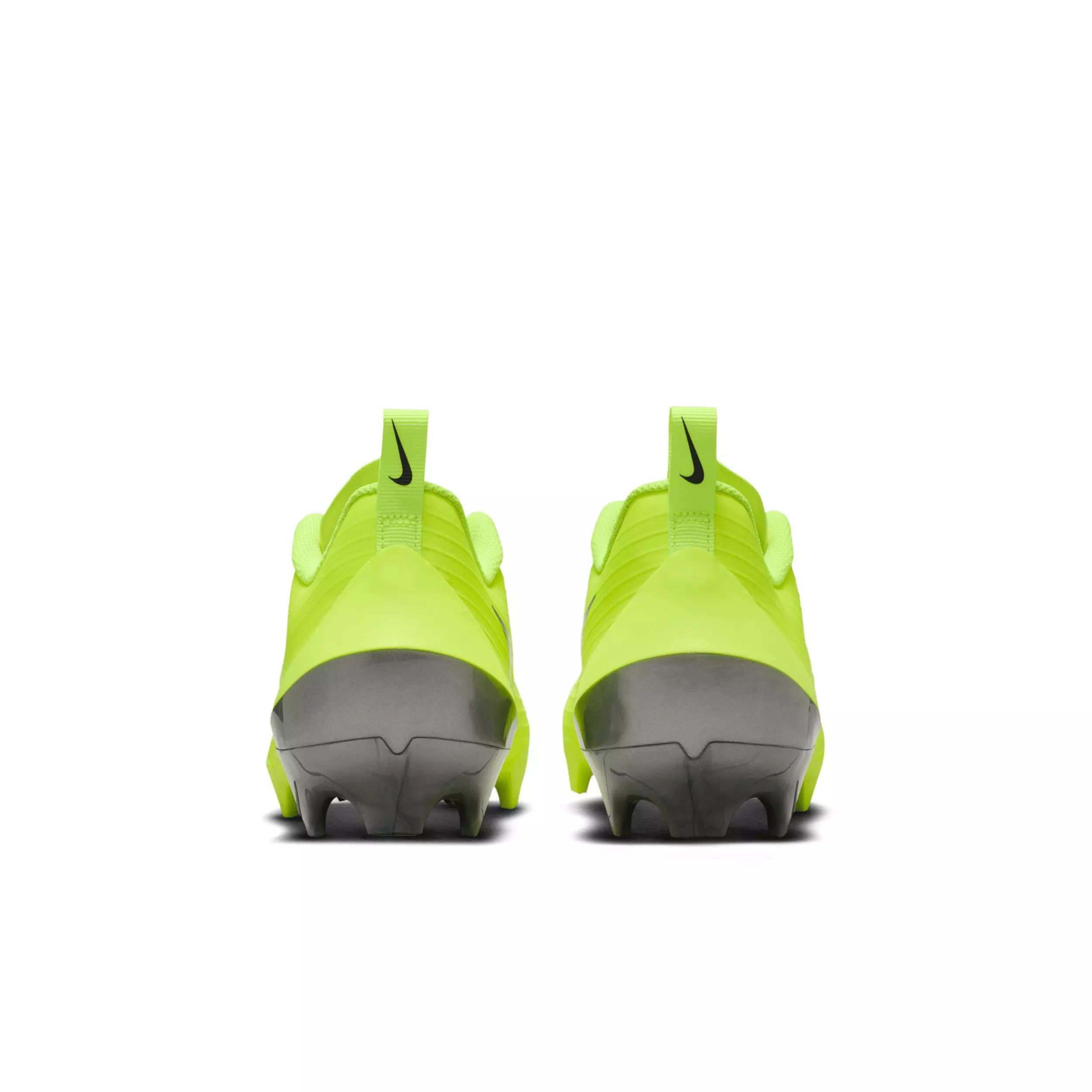 Nike Vapor Speed 3 "Volt/Anthracite/Metallic Silver" Men's Football Cleat - VOLT/ANTHRACITE/SILVER