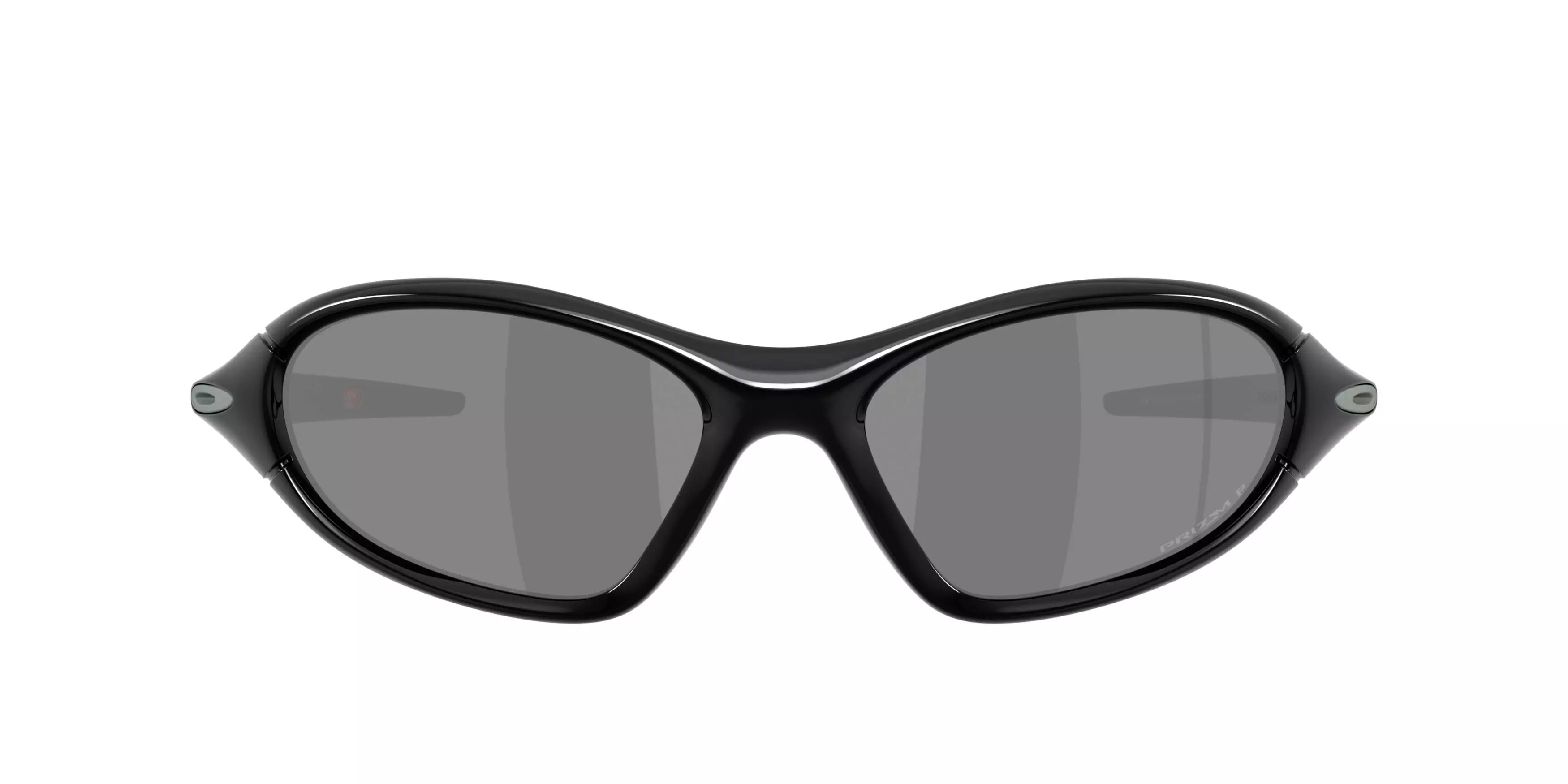 Oakley Portal Jacket Prizm Black Polarized Sunglasses - Polished Black - BLACK