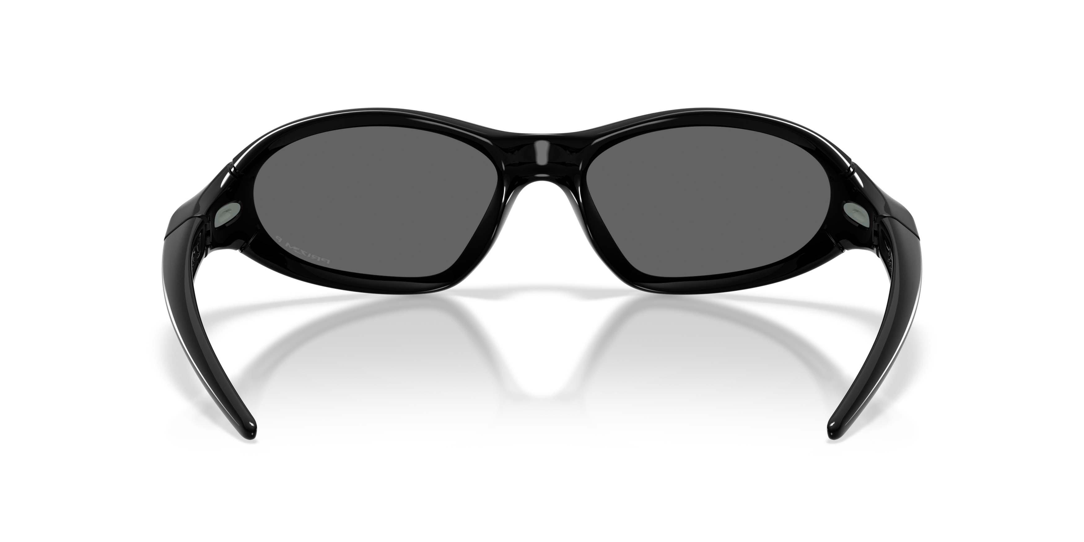 Oakley Portal Jacket Prizm Black Polarized Sunglasses - Polished Black - BLACK