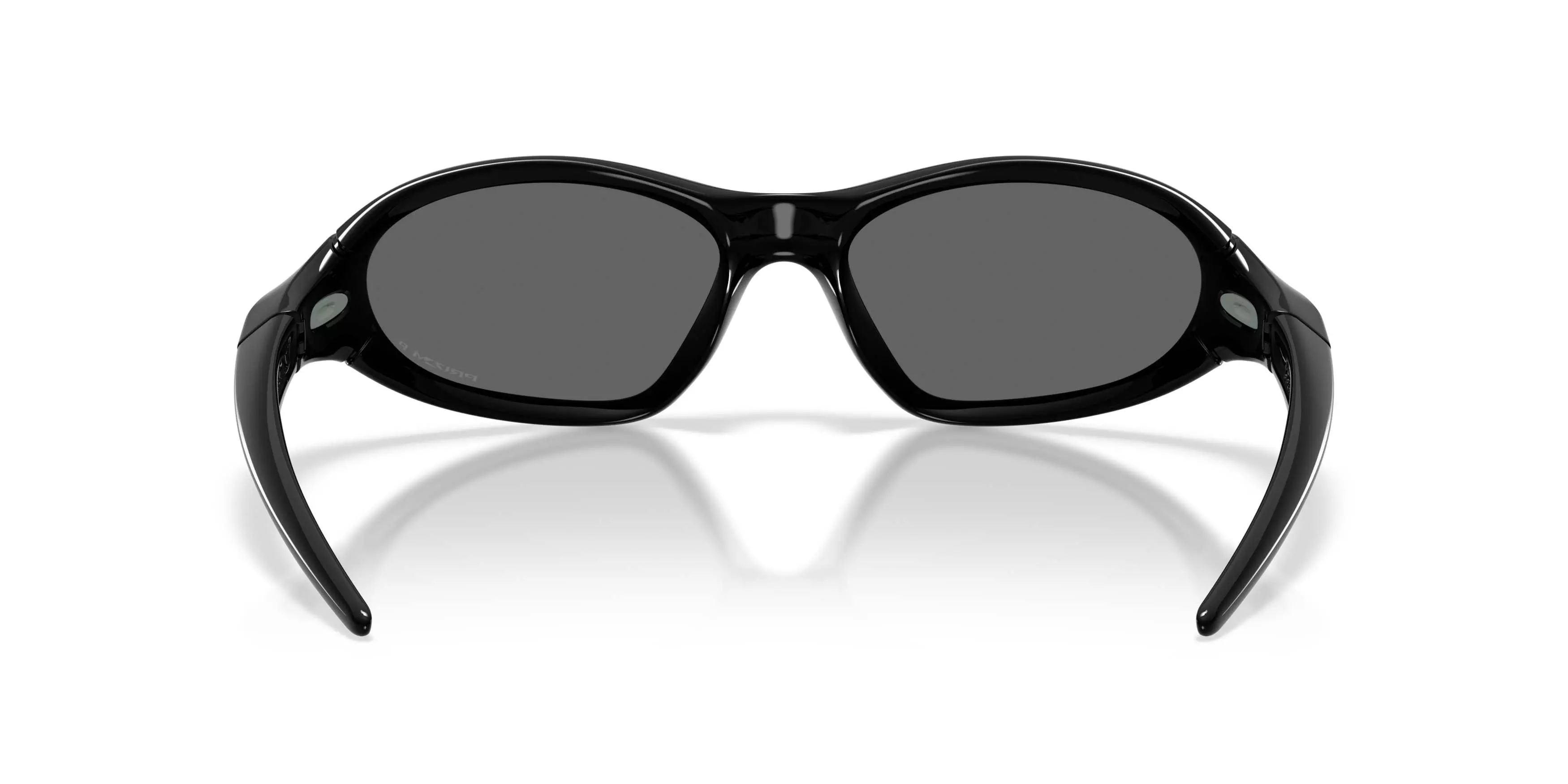 Oakley Portal Jacket Prizm Black Polarized Sunglasses - Polished Black - BLACK