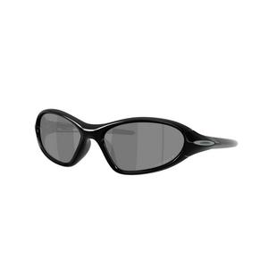 Oakley Portal Jacket Prizm Black Polarized Sunglasses - Polished Black - BLACK