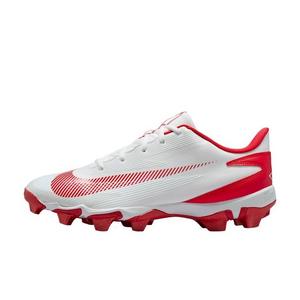 Nike Diamond Clutch "White/Gym Red/Phantom/University Red" Men's Baseball Cleat