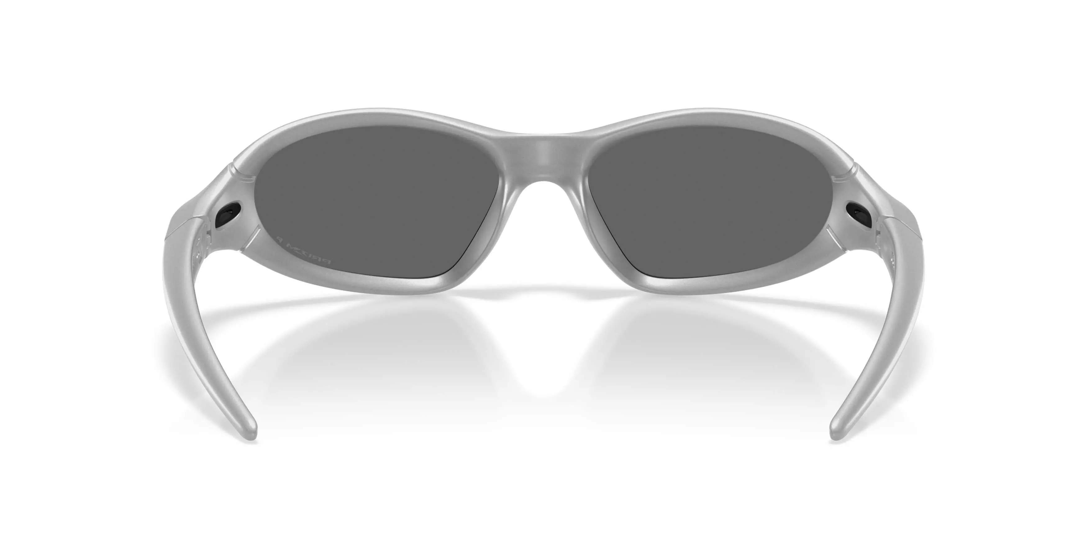 Oakley Portal Jacket Prizm Black Polarized Sunglasses - X-Silver - SILVER/BLACK