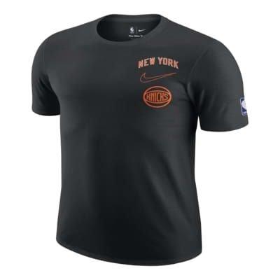 Nike New York Knicks Courtside Max90 Men's Nike NBA T-Shirt. Nike.com