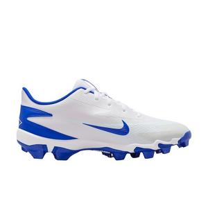 Nike Diamond Clutch "White/Old Royal/Phantom/Hyper Royal" Men's Baseball Cleat