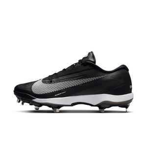 Nike Diamond Standout MTL "Black/White" Men's Baseball Cleat
