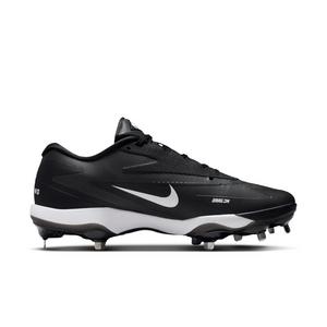 Nike Diamond Standout MTL "Black/White" Men's Baseball Cleat
