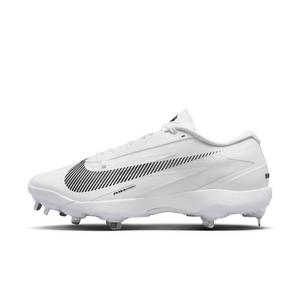 Nike Diamond Standout MTL "White/Black" Men's Baseball Cleat