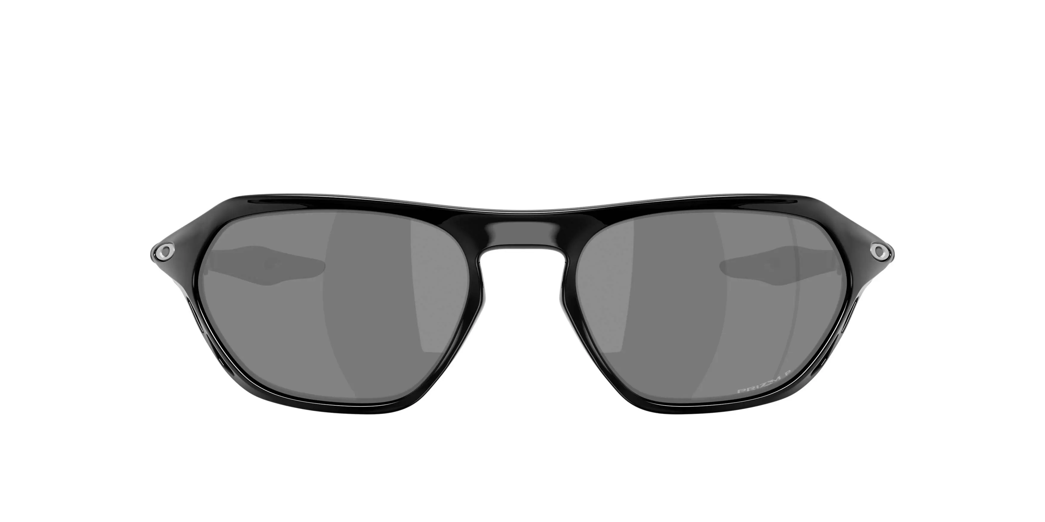 Oakley Cage Jacket Prizm Black Polarized Sunglasses - Polished Black - BLACK