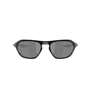Oakley Cage Jacket Prizm Black Polarized Sunglasses - Polished Black - BLACK