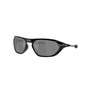 Oakley Cage Jacket Prizm Black Polarized Sunglasses - Polished Black - BLACK