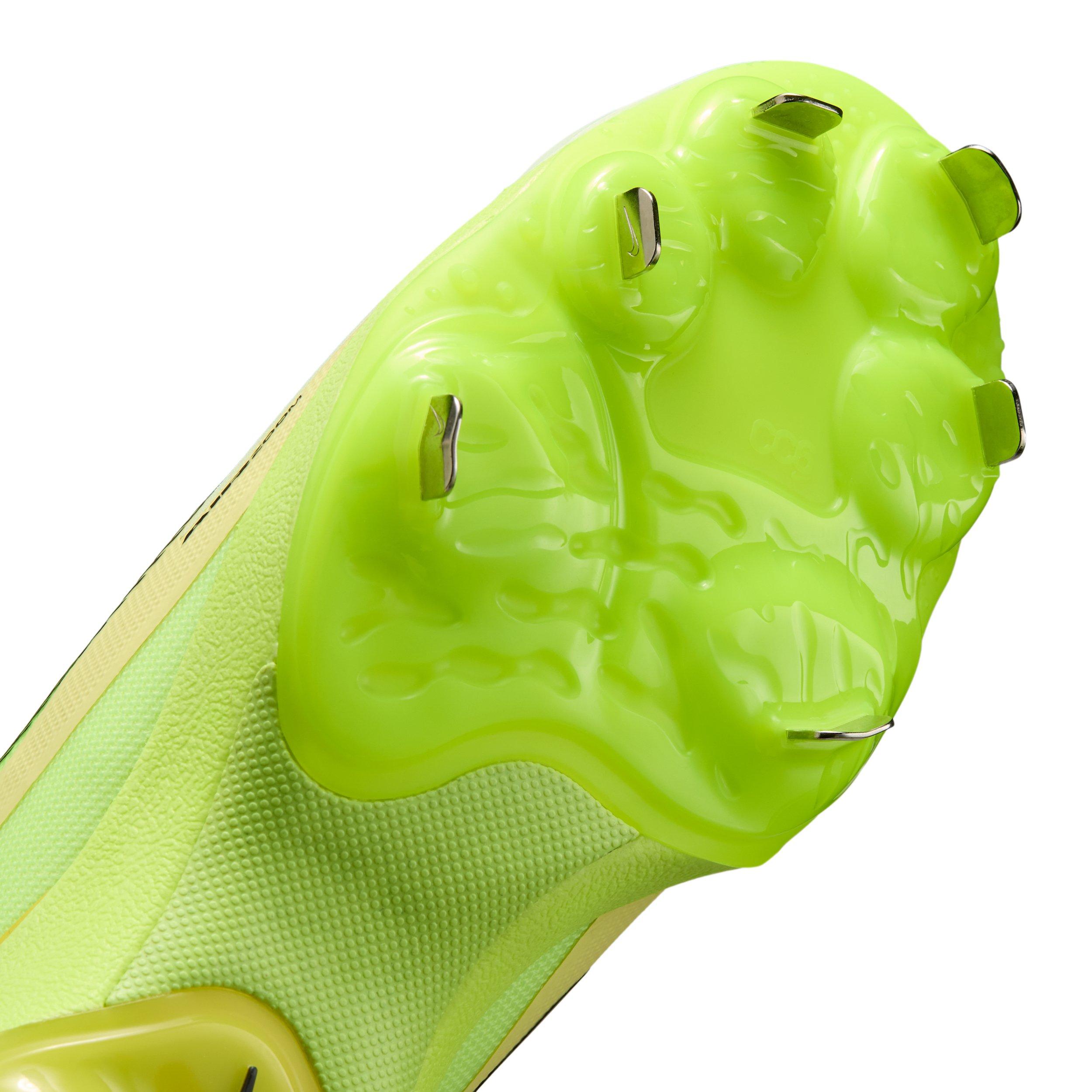 Nike Diamond Standout MTL "Volt Ice/Life Lime/Sonic Yellow/Black" Men's Baseball Cleat - VOLT/LIME/YELLOW/BLACK Thumbnail View 5