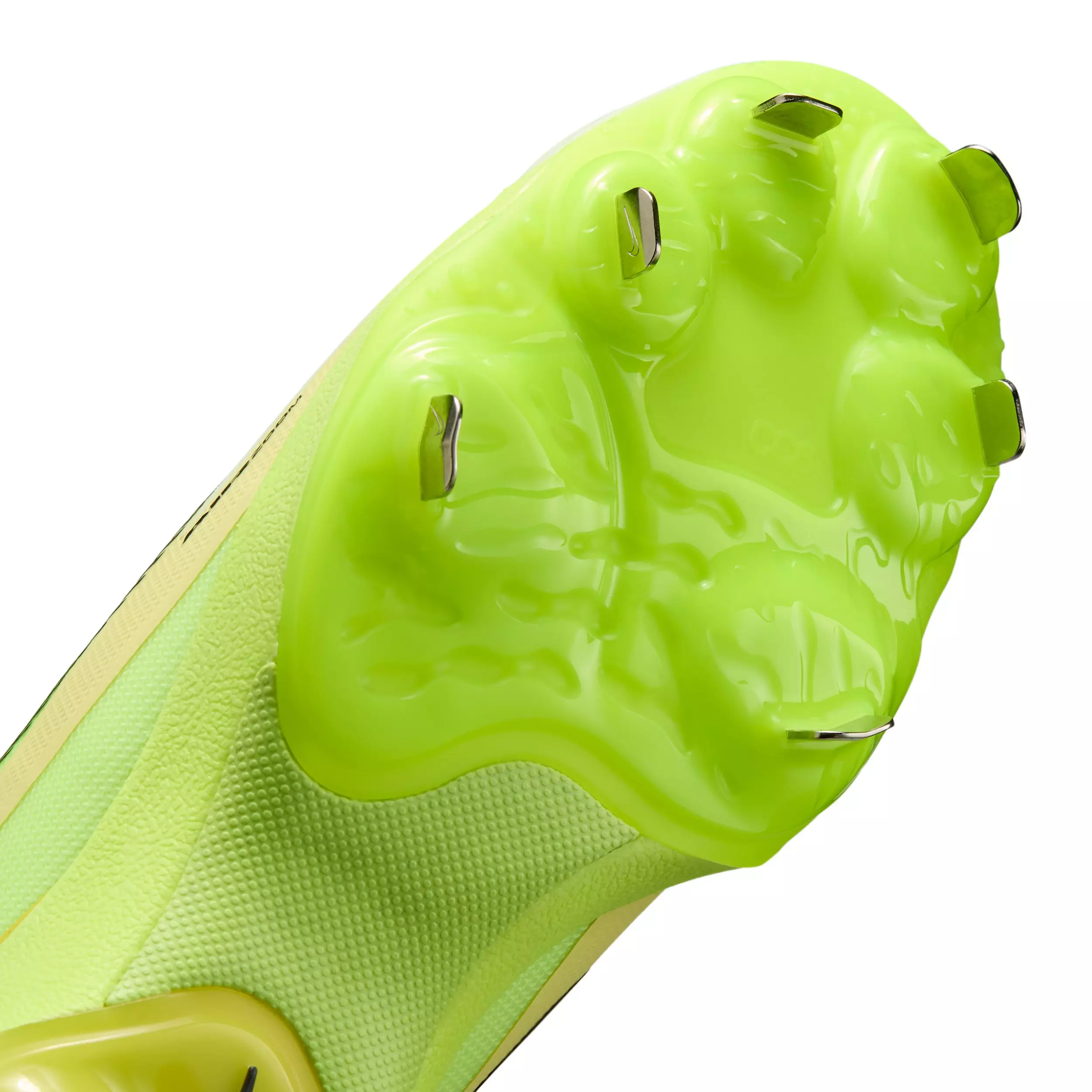 Nike Diamond Standout MTL "Volt Ice/Life Lime/Sonic Yellow/Black" Men's Baseball Cleat - VOLT/LIME/YELLOW/BLACK