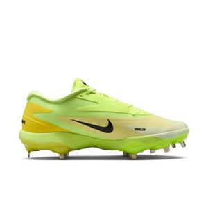 Nike Diamond Standout MTL "Volt Ice/Life Lime/Sonic Yellow/Black" Men's Baseball Cleat