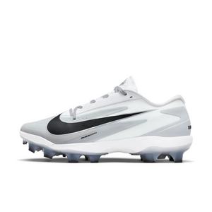 Nike Diamond Standout MCS "Wolf Grey/White/Black" Men's Baseball Cleat