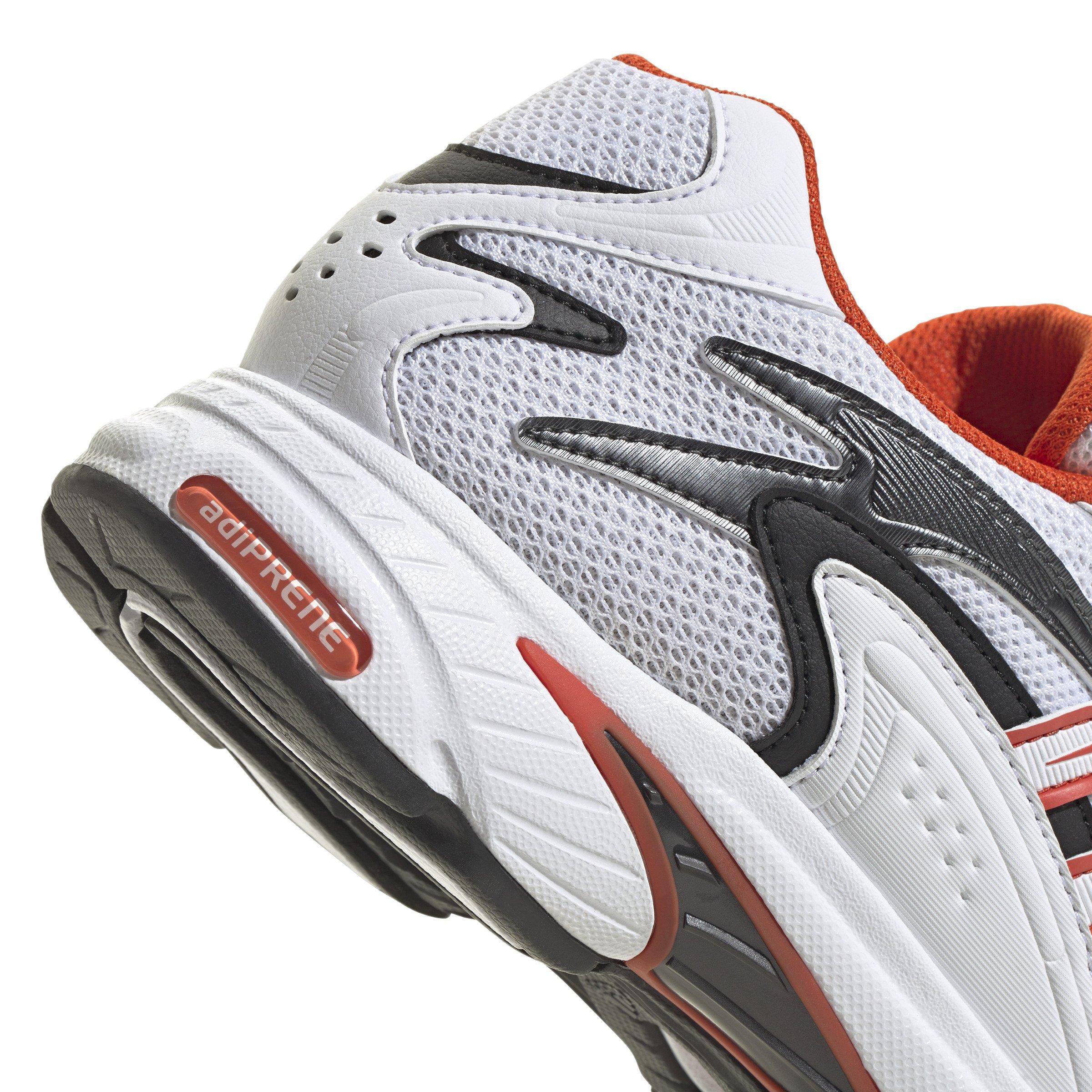 adidas Originals Temper Run 2.0 "Ftwr White/Preloved Red/Core Black" Men's Shoe - WHITE/RED/BLACK Thumbnail View 8