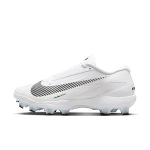 Nike Diamond Standout MCS "White/Black" Men's Baseball Cleat