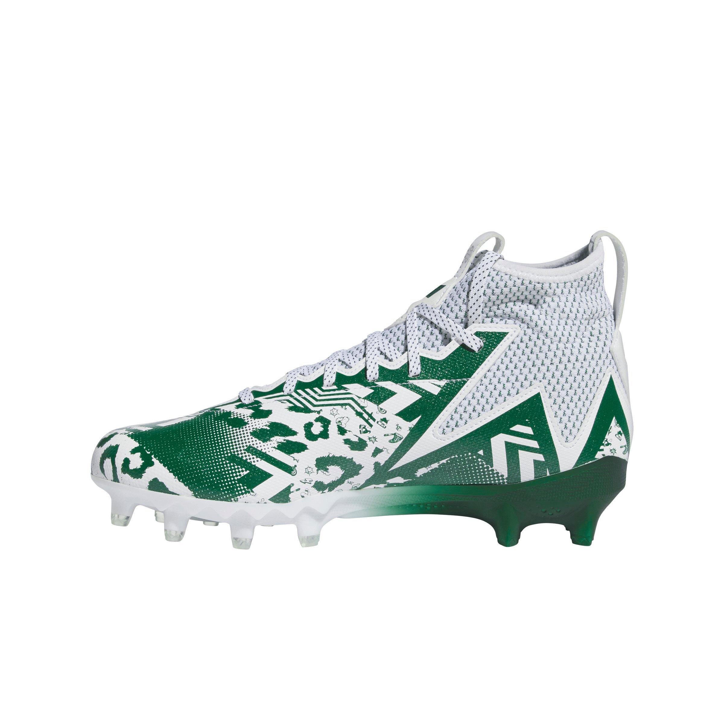 adidas Freak 23 Mismatch Football Cleats - White