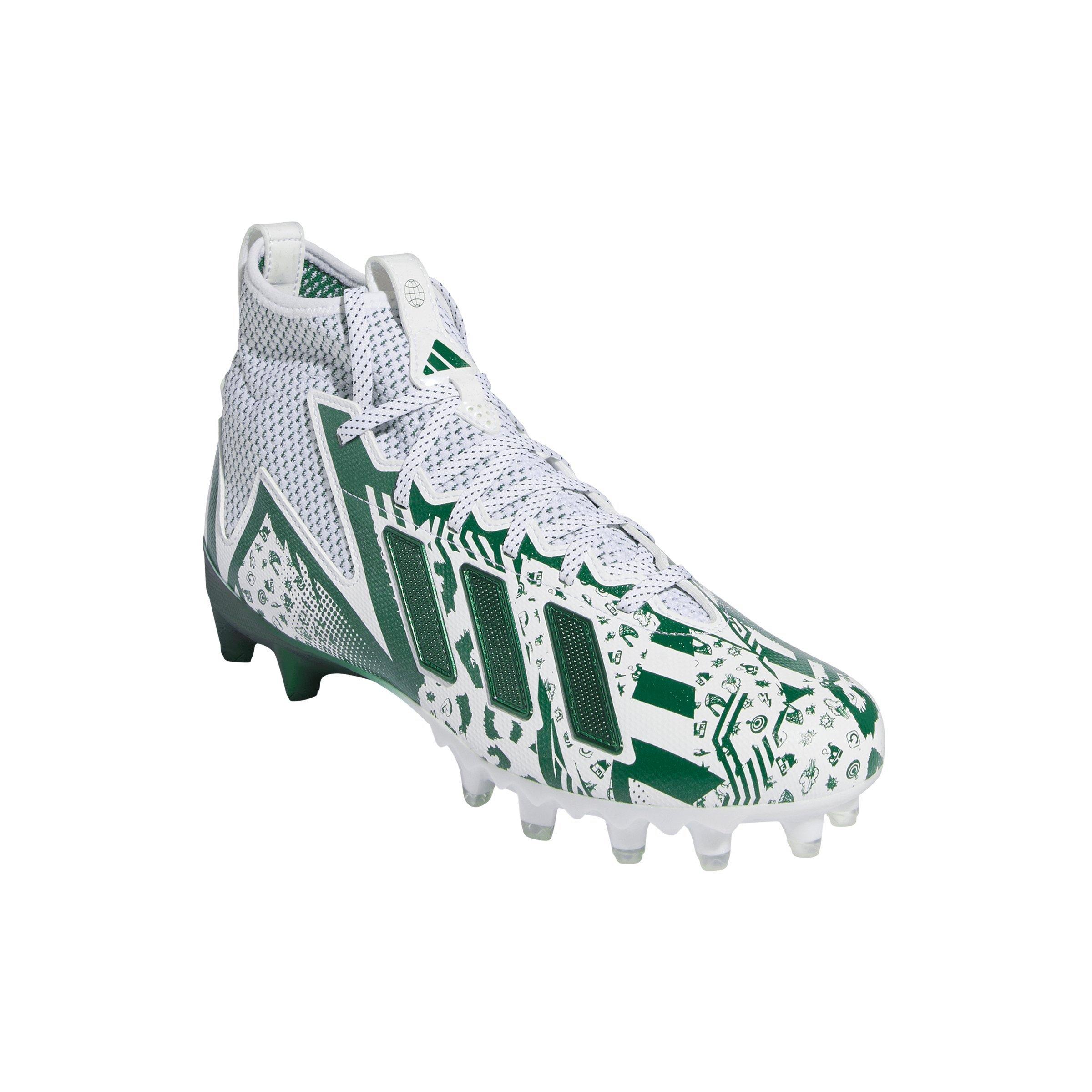 adidas Freak 23 Mismatch Football Cleats - White