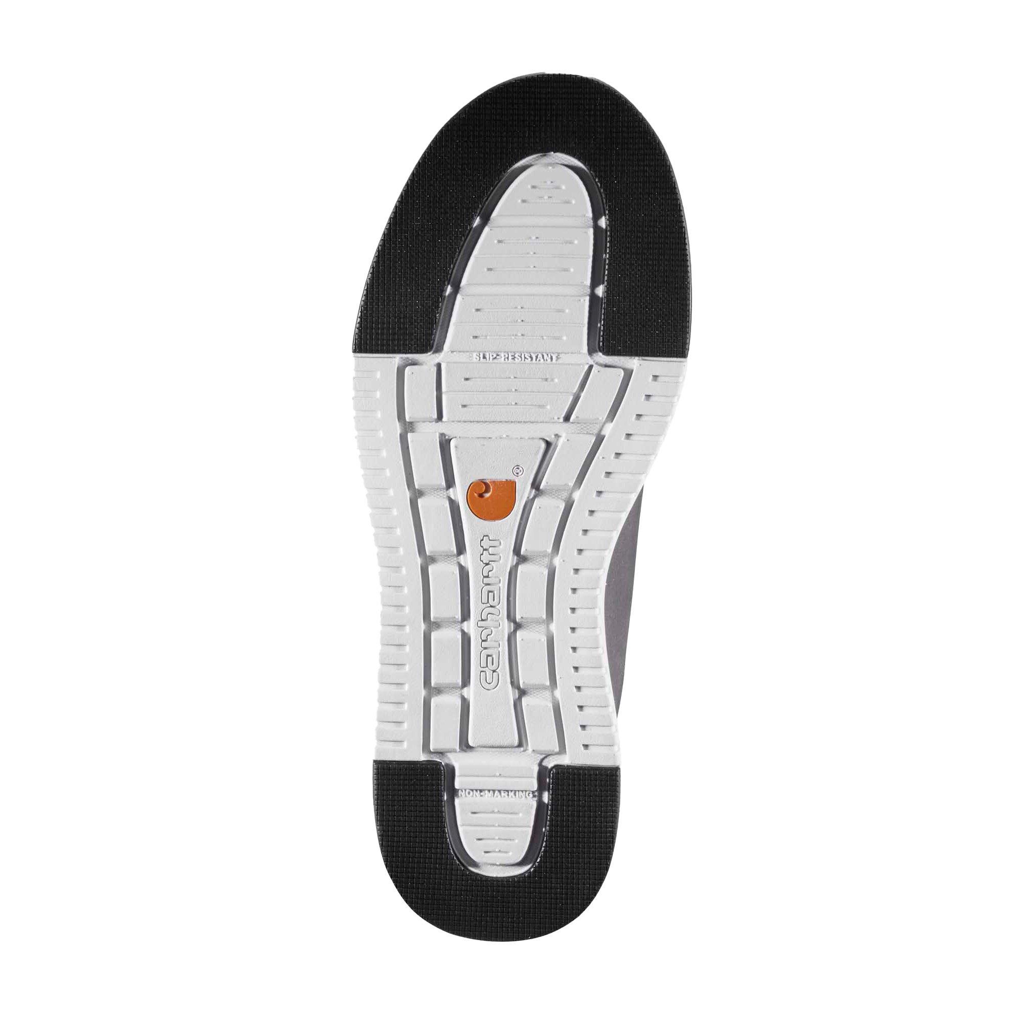 Carhartt Detroit Leather "Medium Grey" Women's Shoe - GREY Thumbnail View 6