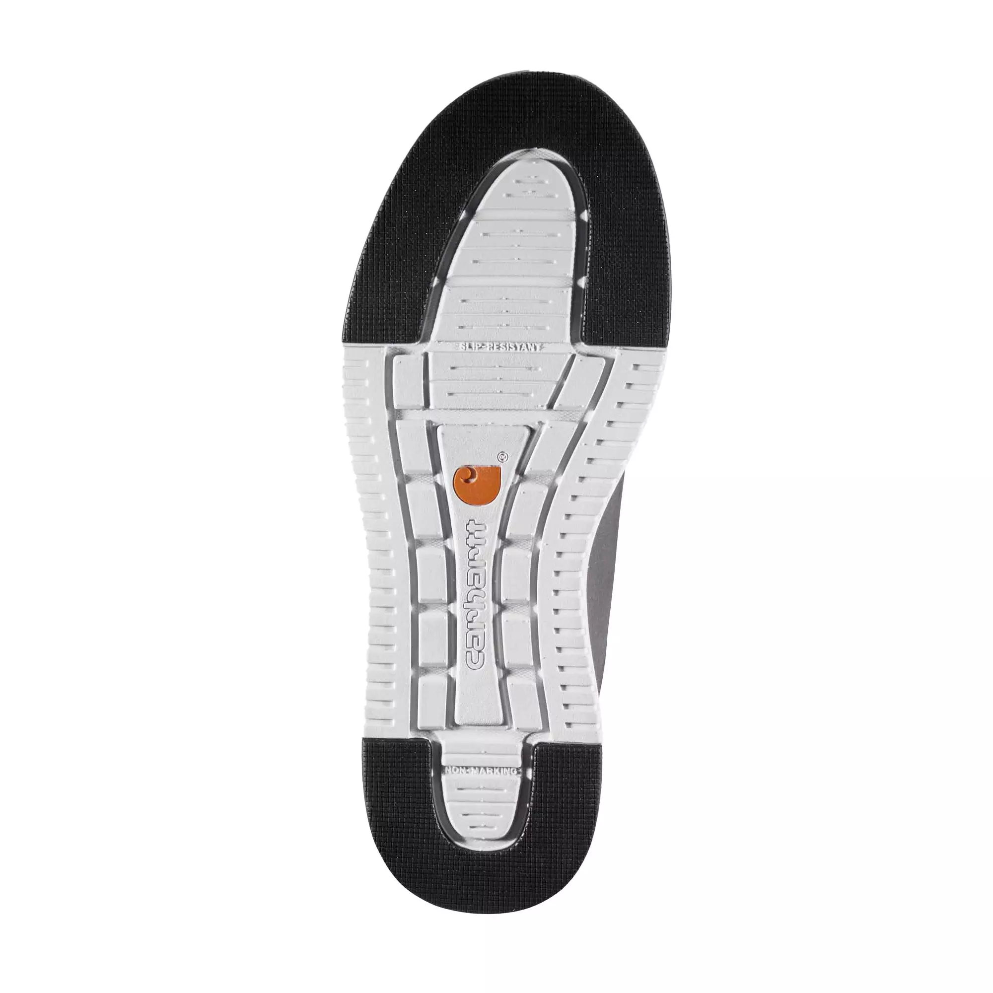 Carhartt Detroit Leather "Medium Grey" Women's Shoe - GREY