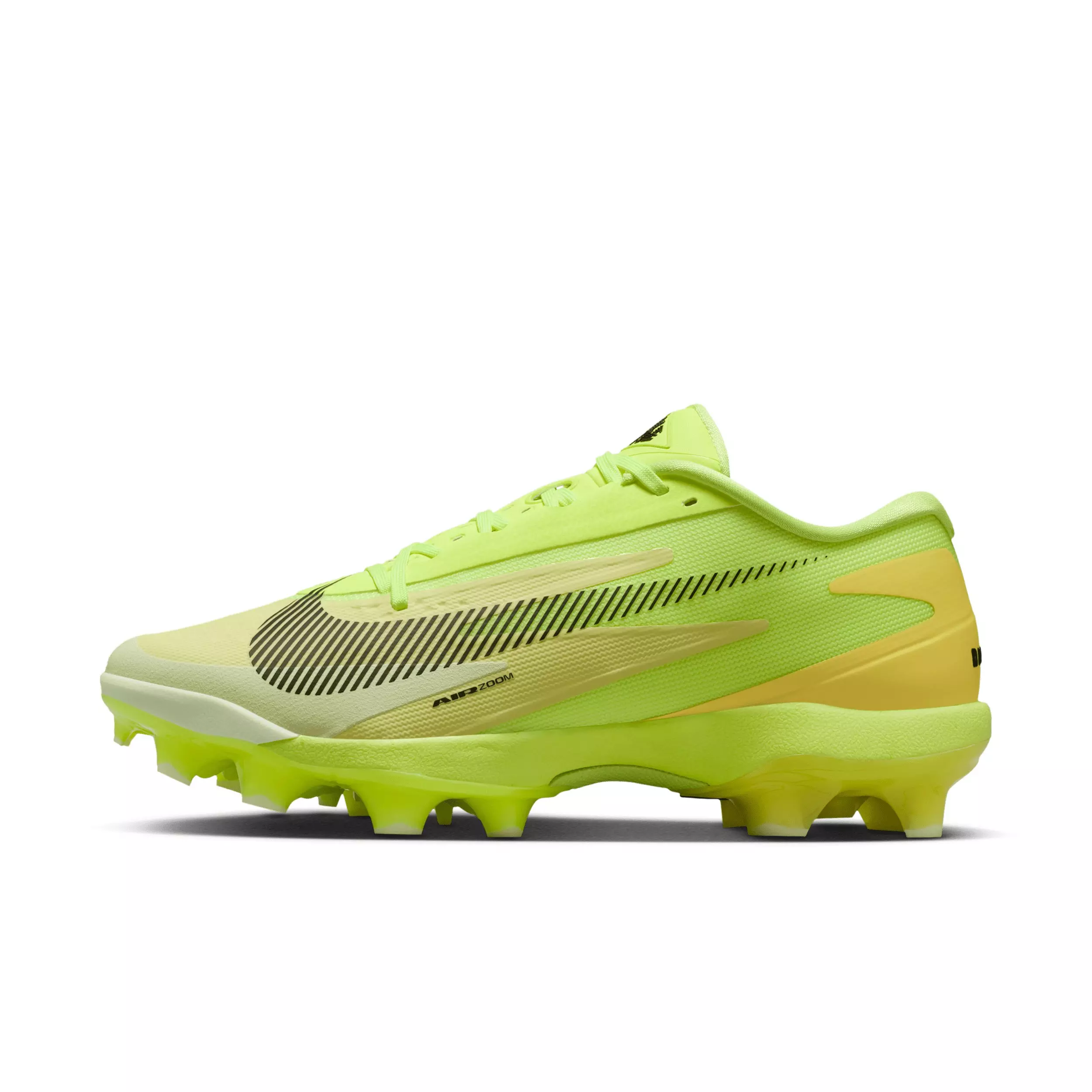 Nike Diamond Standout MCS "Volt Ice/Life Lime/Sonic Yellow/Black" Men's Baseball Cleat - VOLT/LIME/YELLOW/BLACK