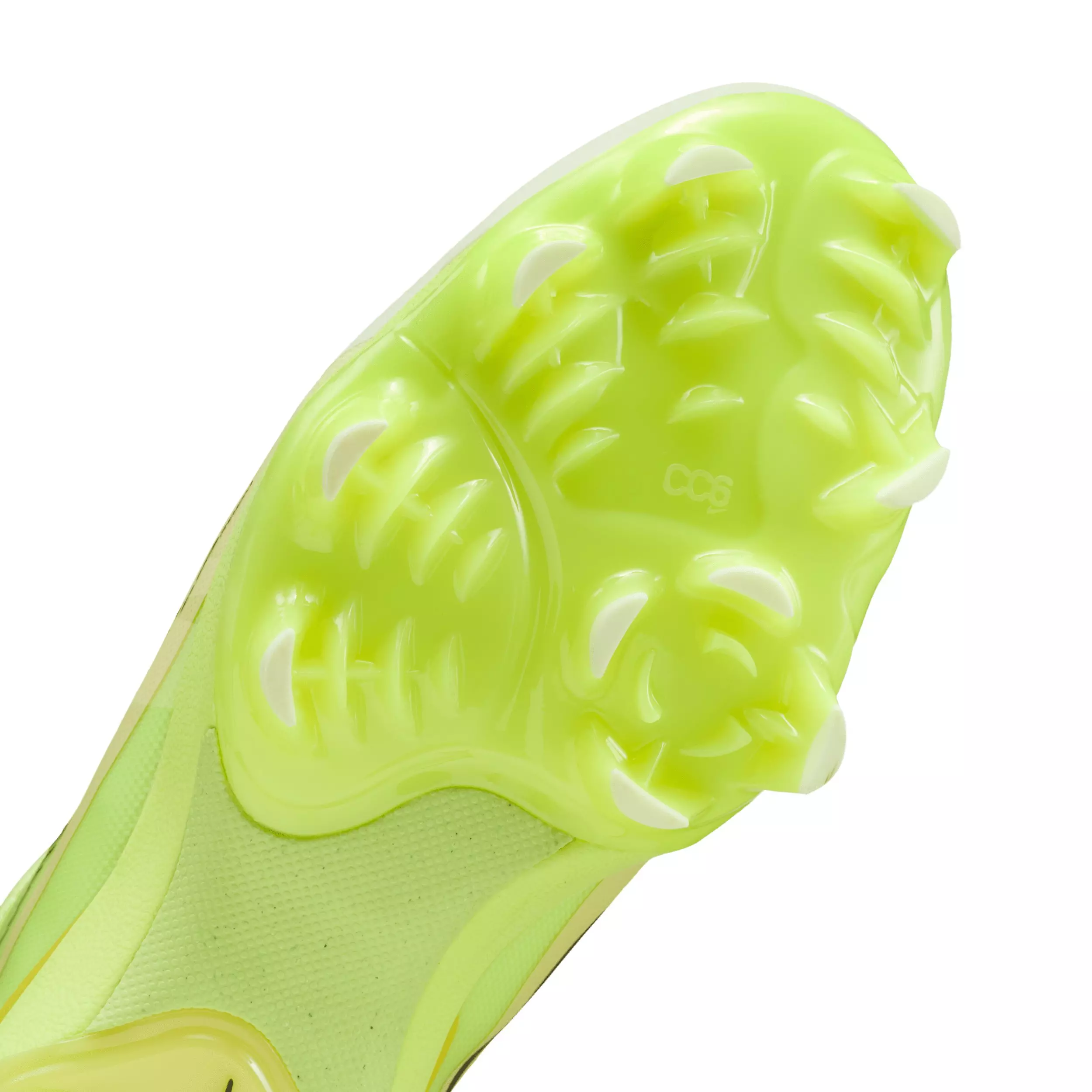 Nike Diamond Standout MCS "Volt Ice/Life Lime/Sonic Yellow/Black" Men's Baseball Cleat - VOLT/LIME/YELLOW/BLACK