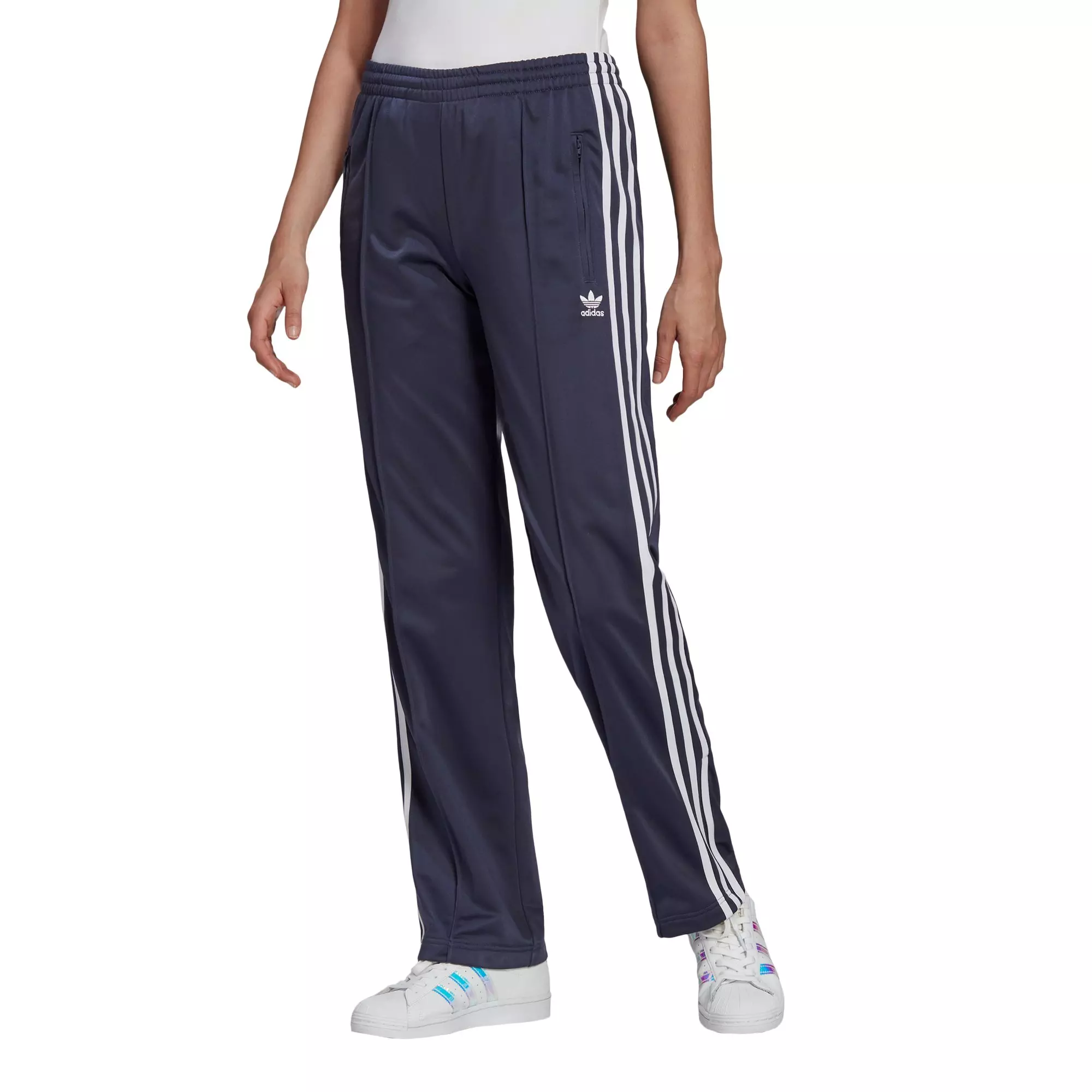 adidas Originals Women's Firebird Track Pants PB, Black, XX-Small