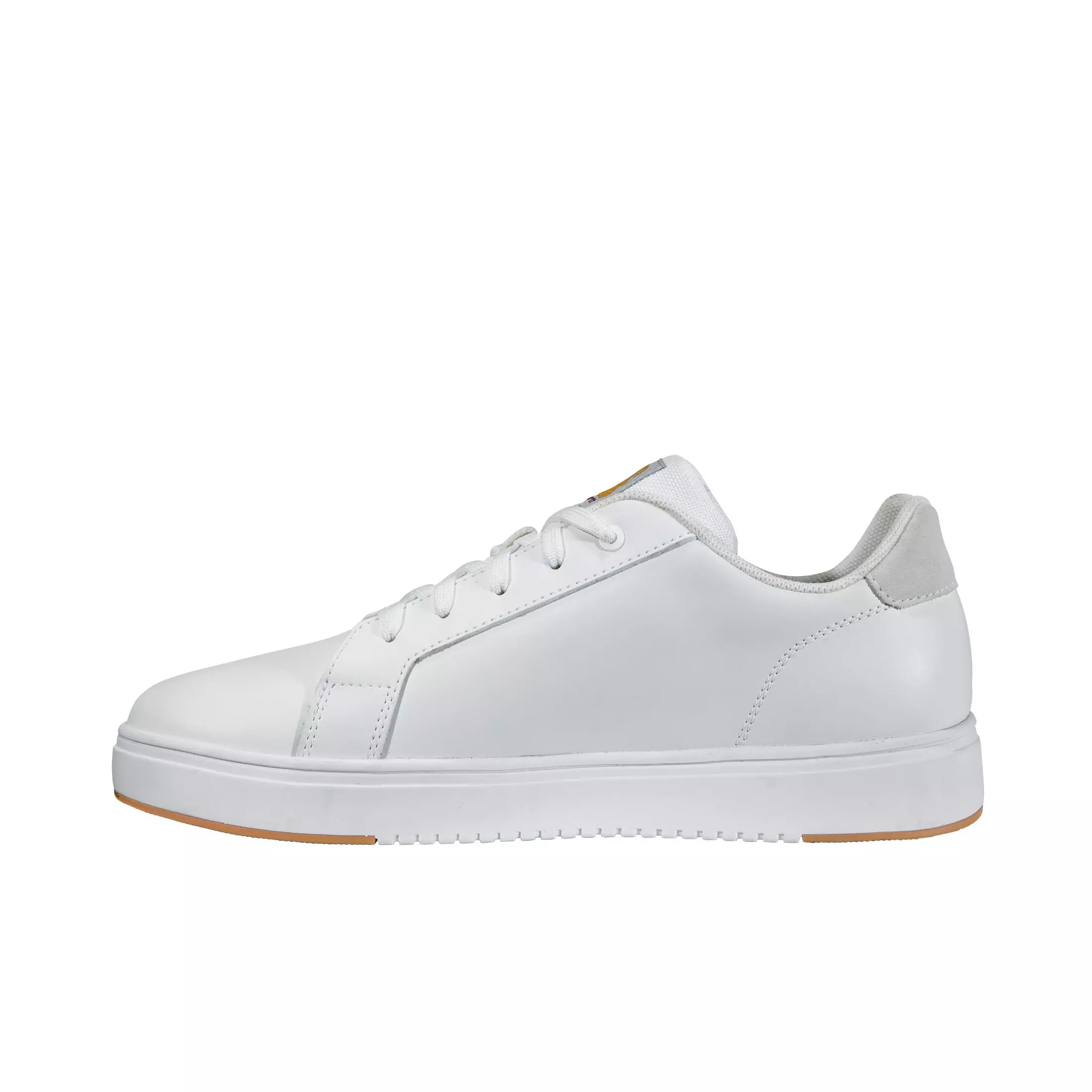 Carhartt Detroit Leather "White" Women's Shoe - WHITE