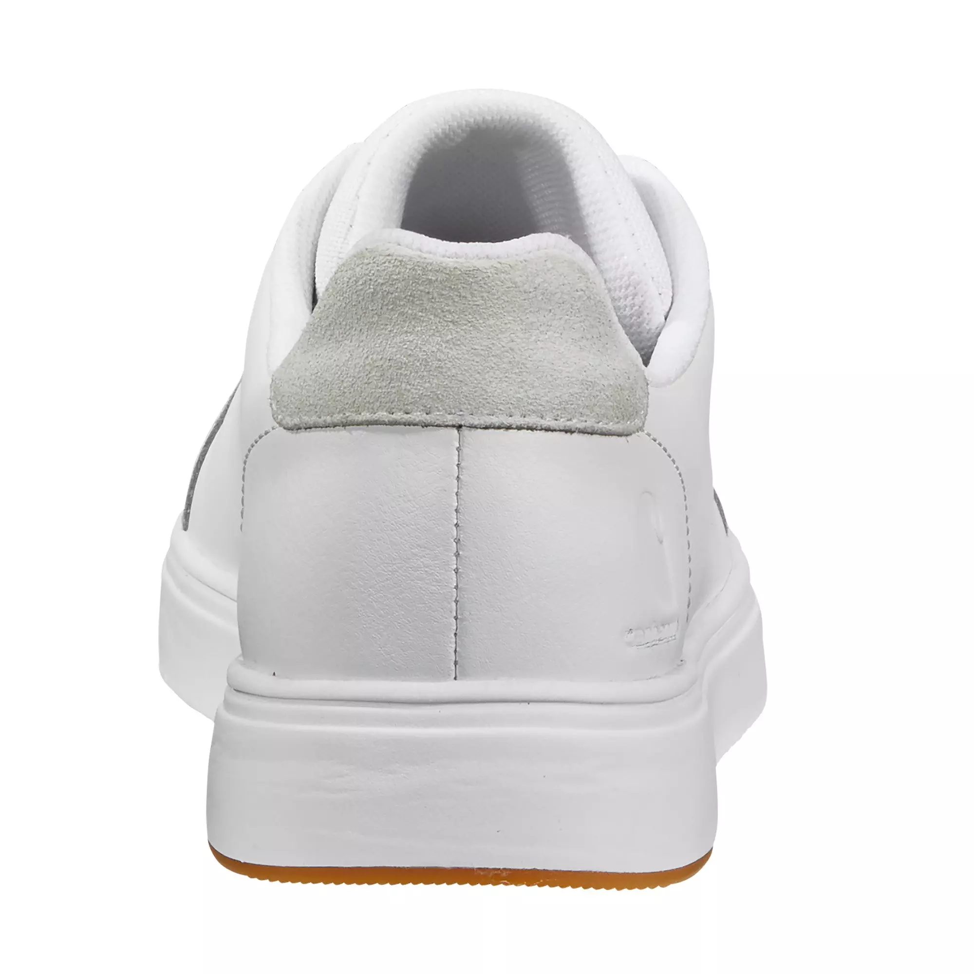 Carhartt Detroit Leather "White" Women's Shoe - WHITE