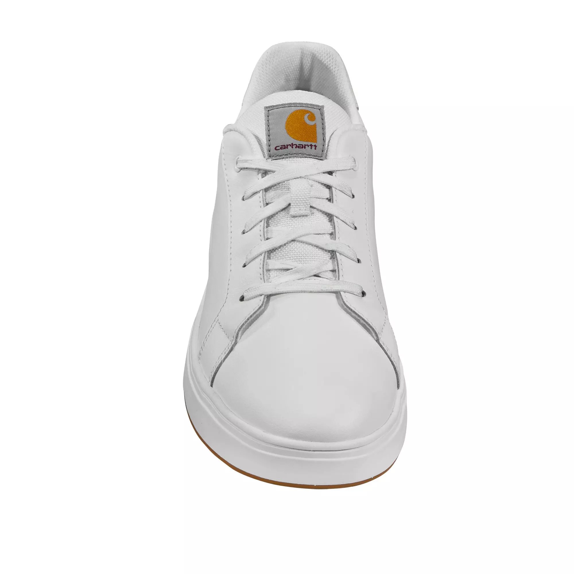 Carhartt Detroit Leather "White" Women's Shoe - WHITE