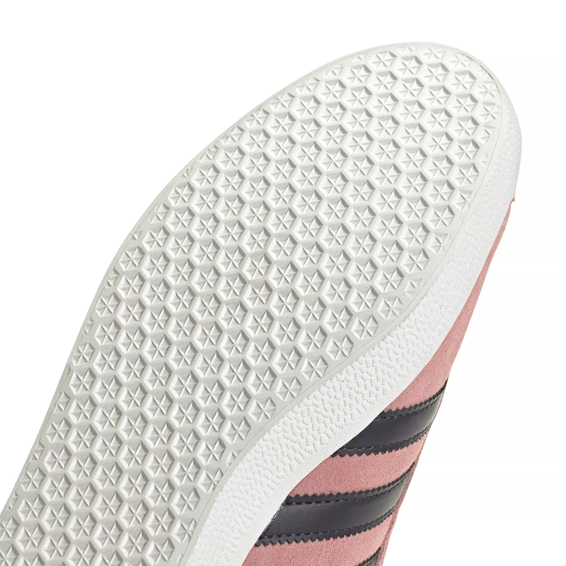 adidas Originals Gazelle "Glow Pink/Aurora Black/Core White" Men's Shoe - PINK/BLACK/WHITE